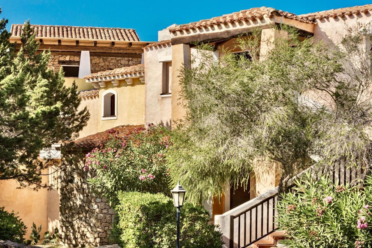 Residence Con Piscina A Liscia Di Vacca, 350 Mt Dal Mare, 3 Km Da Porto Cervo Екстериор снимка