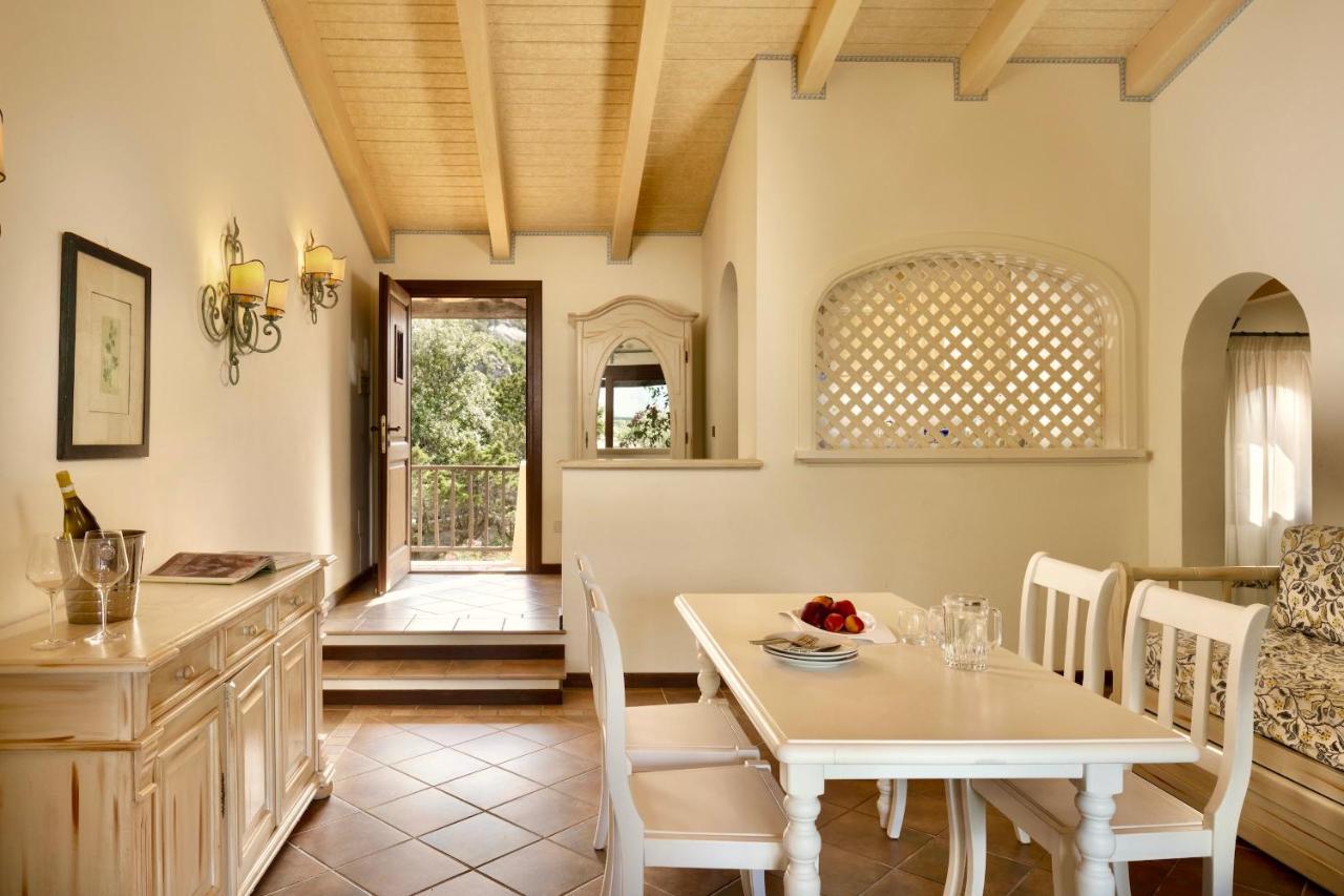Residence Con Piscina A Liscia Di Vacca, 350 Mt Dal Mare, 3 Km Da Porto Cervo Екстериор снимка