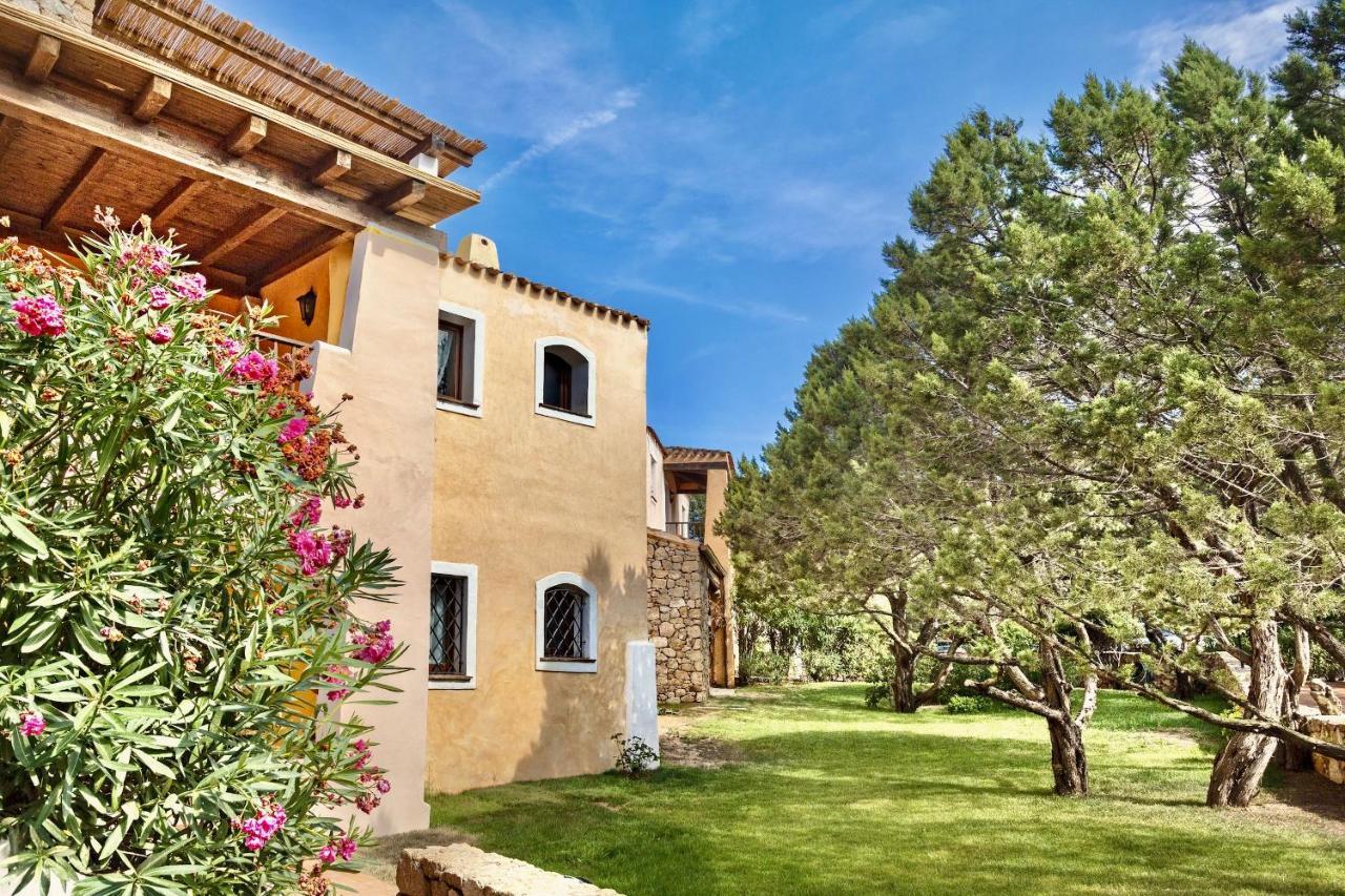 Residence Con Piscina A Liscia Di Vacca, 350 Mt Dal Mare, 3 Km Da Porto Cervo Екстериор снимка