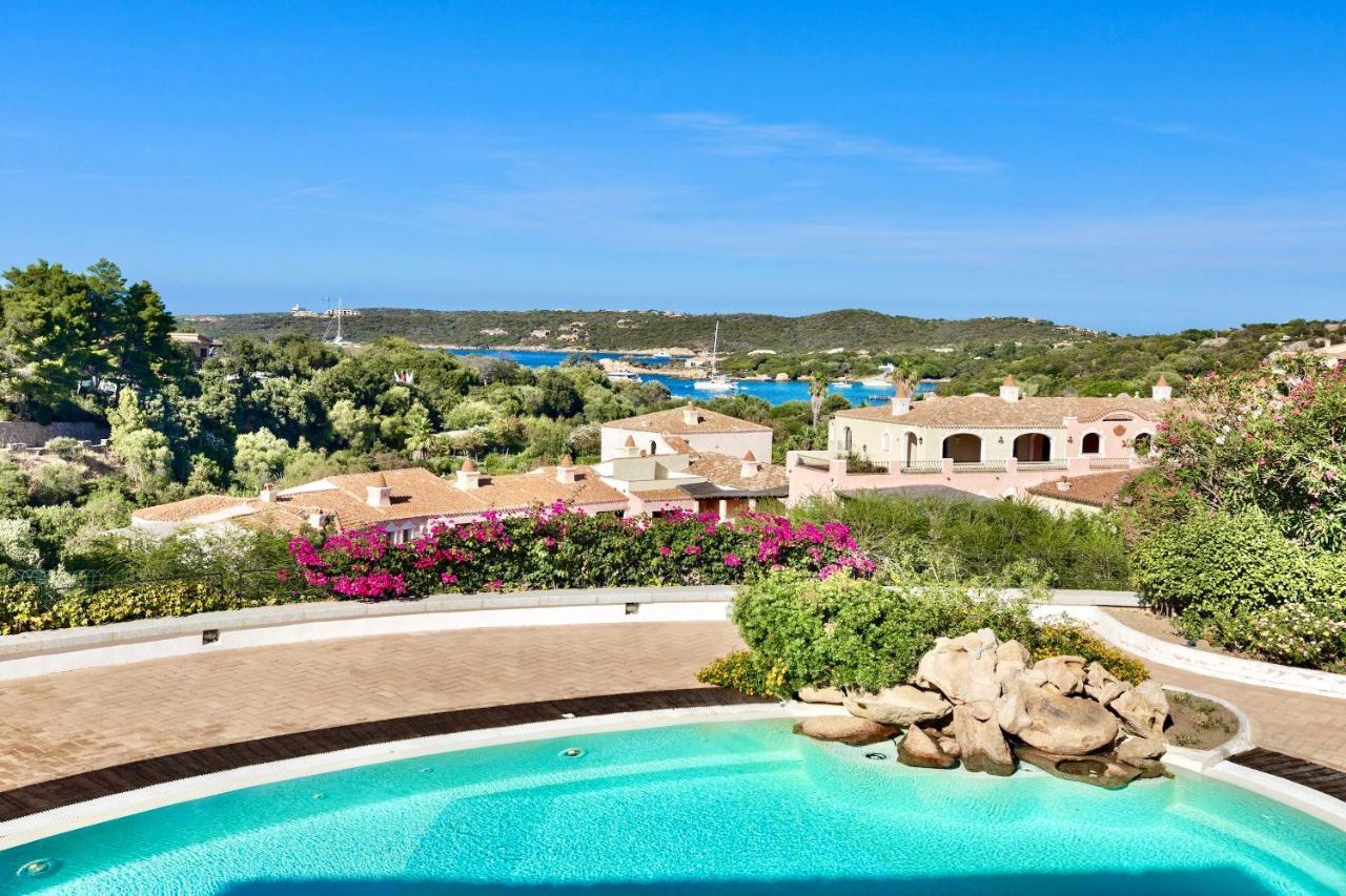 Residence Con Piscina A Liscia Di Vacca, 350 Mt Dal Mare, 3 Km Da Porto Cervo Екстериор снимка