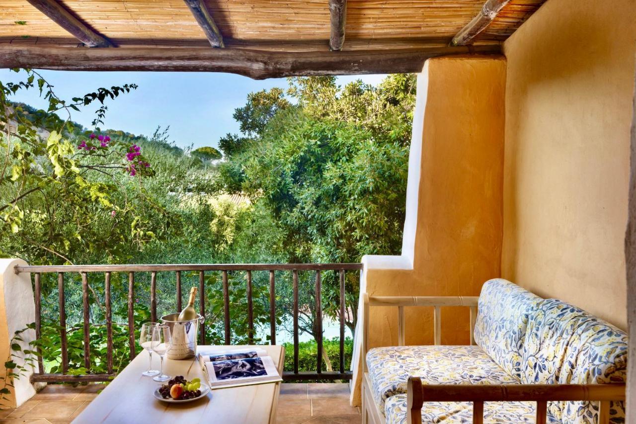 Residence Con Piscina A Liscia Di Vacca, 350 Mt Dal Mare, 3 Km Da Porto Cervo Екстериор снимка
