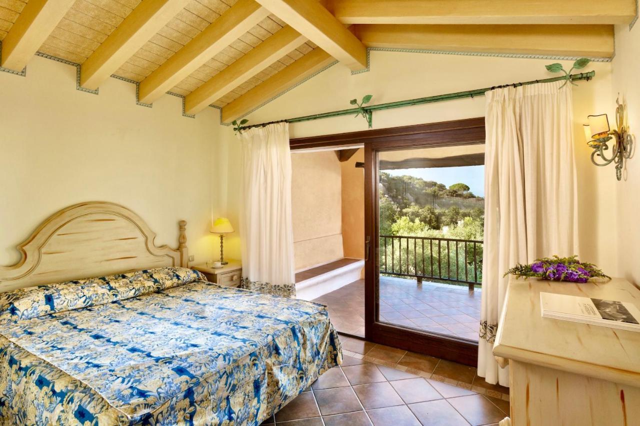 Residence Con Piscina A Liscia Di Vacca, 350 Mt Dal Mare, 3 Km Da Porto Cervo Екстериор снимка