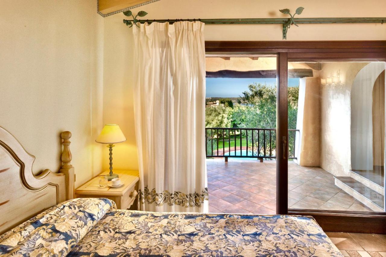 Residence Con Piscina A Liscia Di Vacca, 350 Mt Dal Mare, 3 Km Da Porto Cervo Екстериор снимка