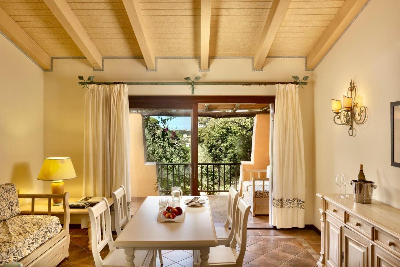 Residence Con Piscina A Liscia Di Vacca, 350 Mt Dal Mare, 3 Km Da Porto Cervo Екстериор снимка