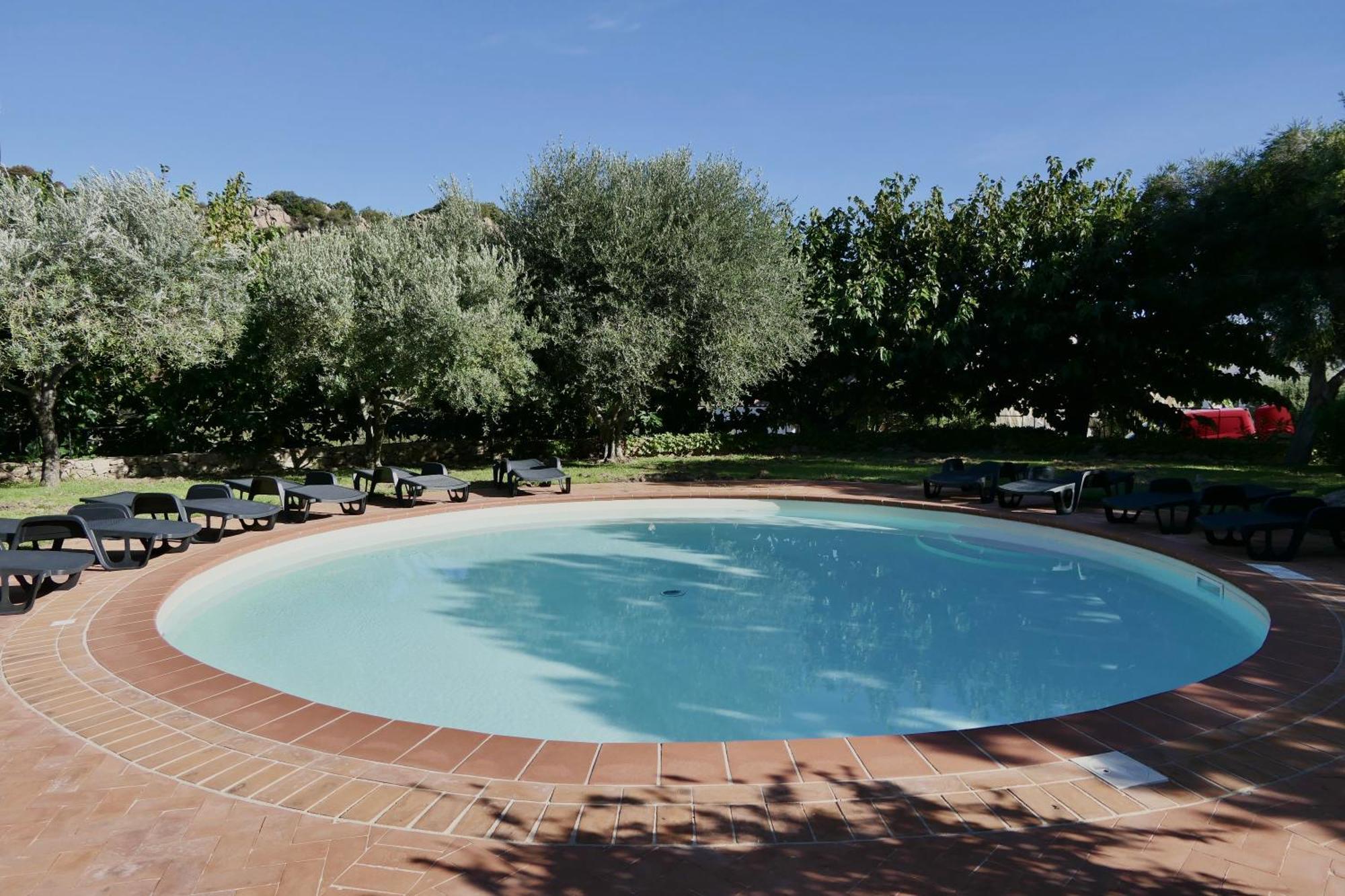 Residence Con Piscina A Liscia Di Vacca, 350 Mt Dal Mare, 3 Km Da Porto Cervo Екстериор снимка