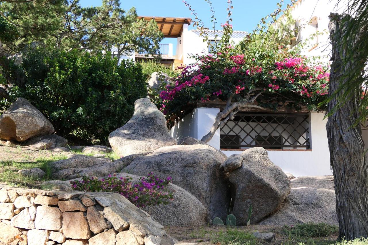 Residence Con Piscina A Liscia Di Vacca, 350 Mt Dal Mare, 3 Km Da Porto Cervo Екстериор снимка